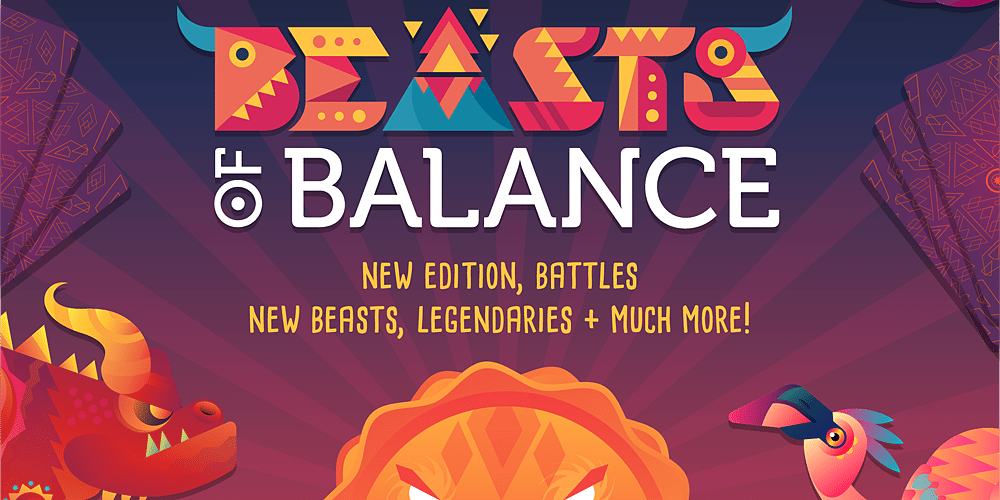 Beasts of Balance: Battles, Image: Sensible Object