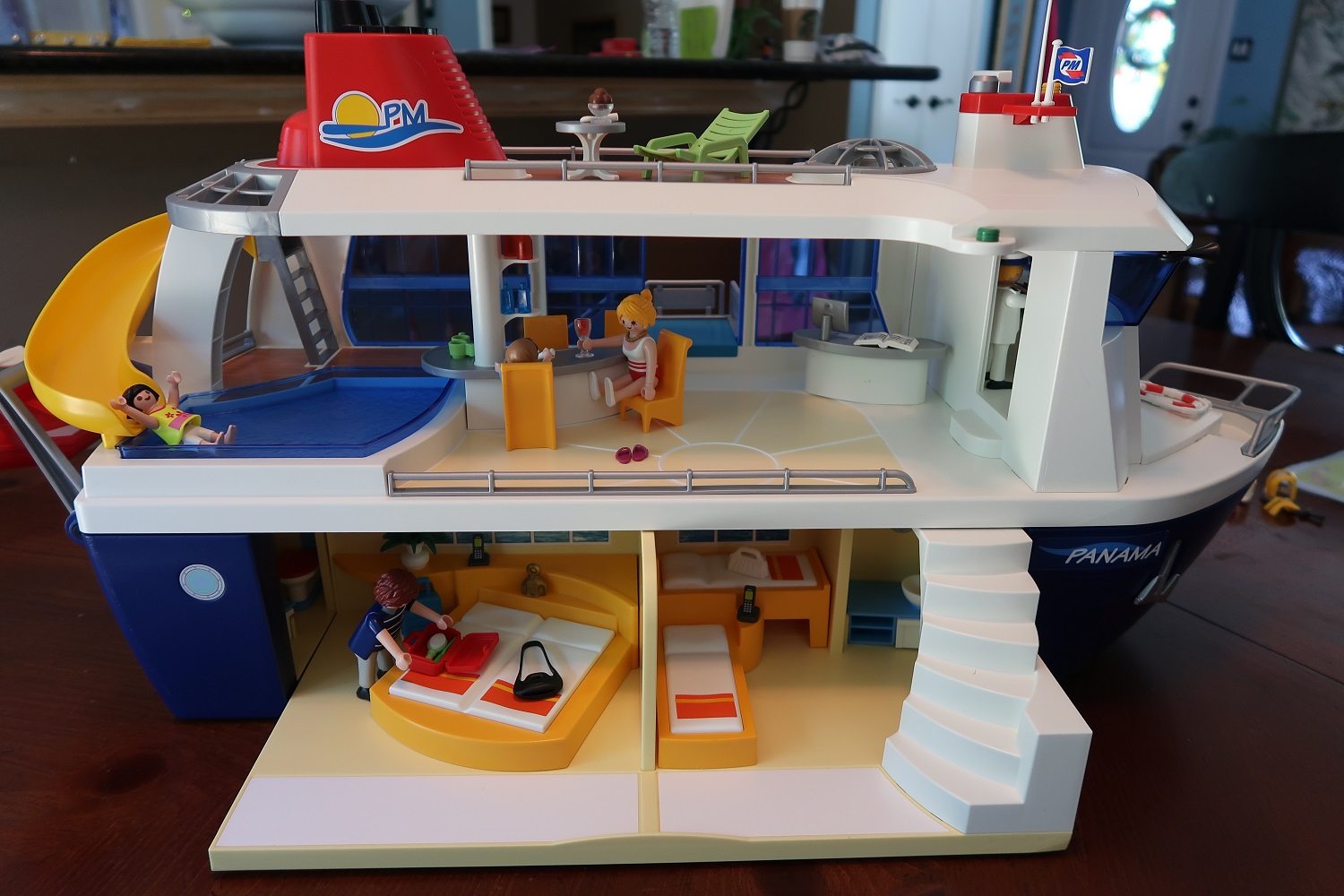 Playmobil Playroom: Ship - GeekDad