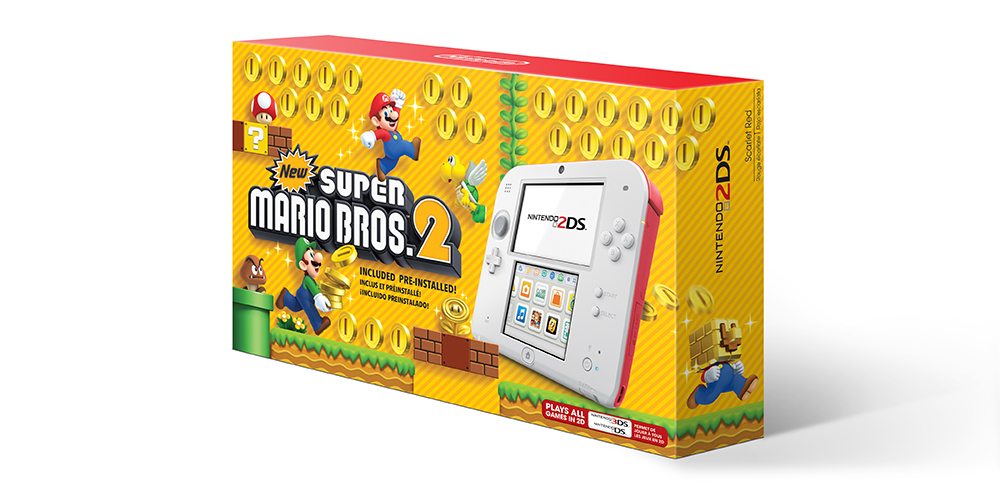 super mario bros 2ds game