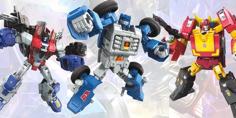 Transformers Skrapnel Figure Power of The Primes Legends Class 2017 Hasbro MOC for sale online 