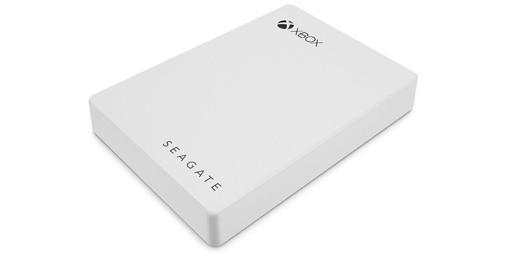Seagate Game Drive Special Edition