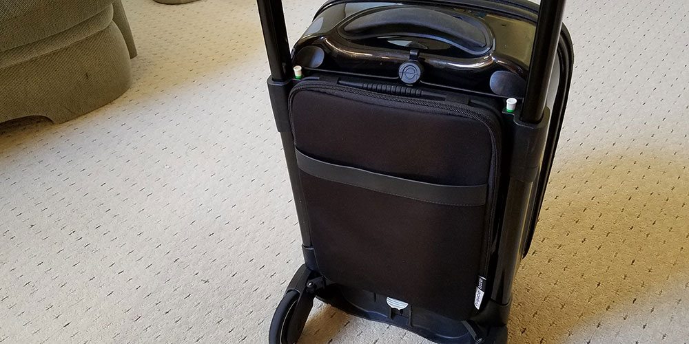 Bugaboo Boxer Luggage System