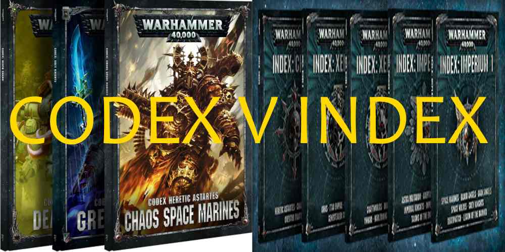 Warhammer 40,000 – What Does the New Game Mean for Your Codexes