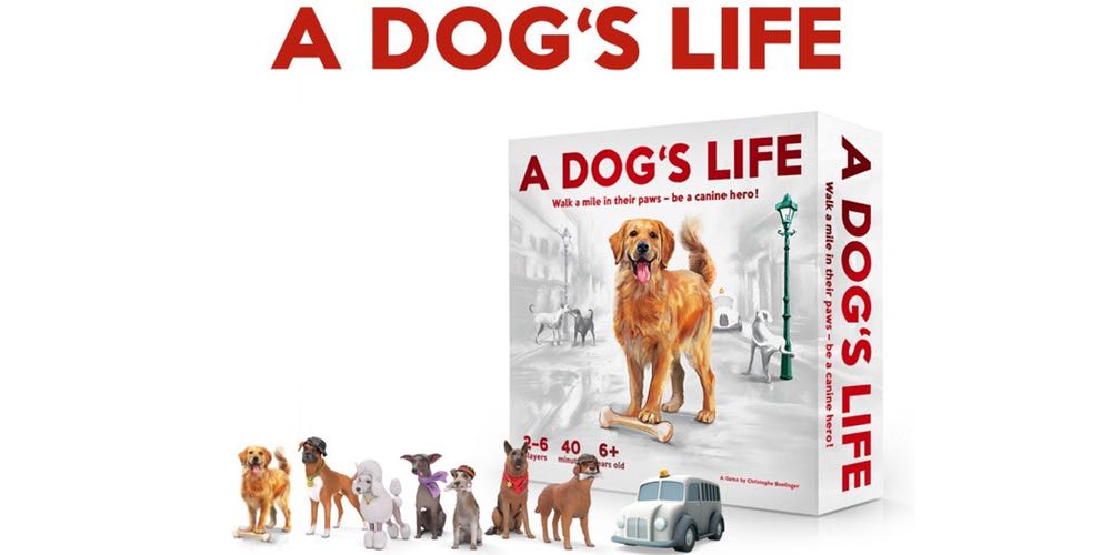 Dogs Life Game