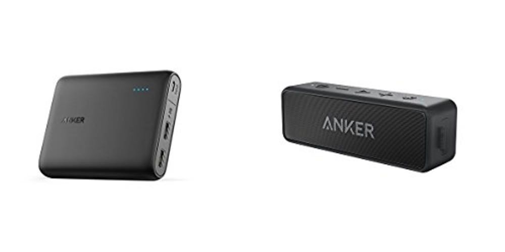 Geek Daily Deals anker powercore 12w speaker