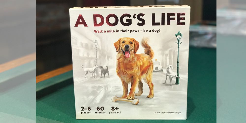 Dog's Life Game