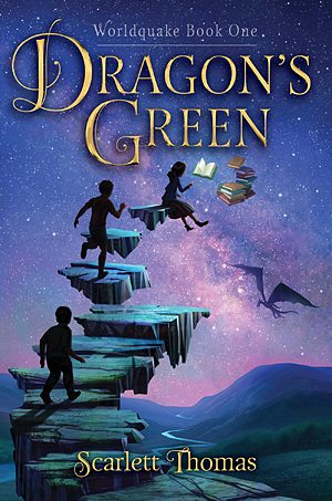 Dragon's Green, Image: Simon & Schuster