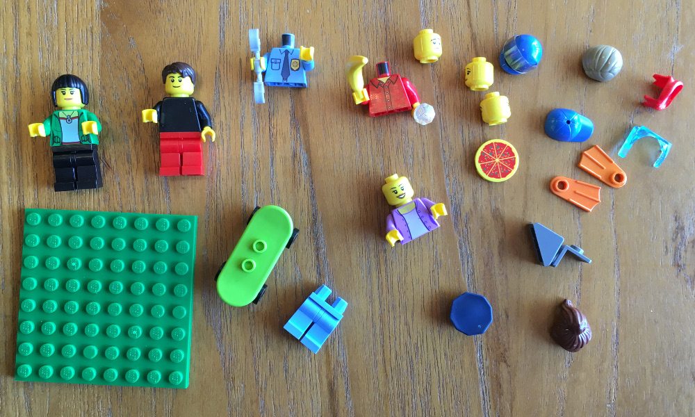 Movies + LEGO = Stop Motion Fun With Klutz's 'LEGO Make Your Own Movie' -  GeekDad