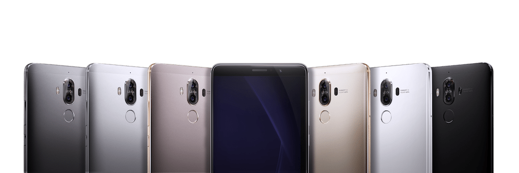 Effectiviteit te binden biologisch Review: Huawei Mate 9 Is a Lot of Phone for a Small Pricetag - GeekDad