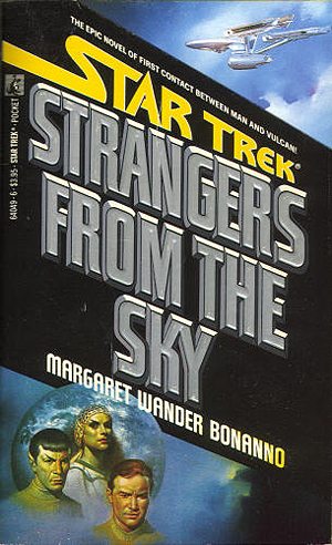 Strangers From The Sky, Image: Star Trek