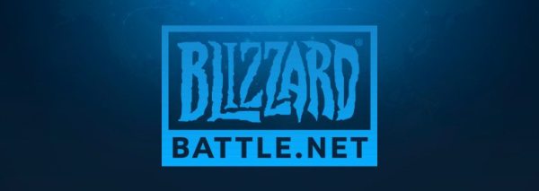 Blizzard Battle.net Branding