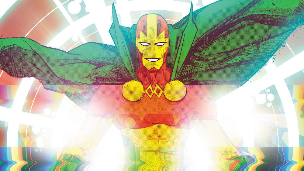 Mister Miracle, King & Gerads