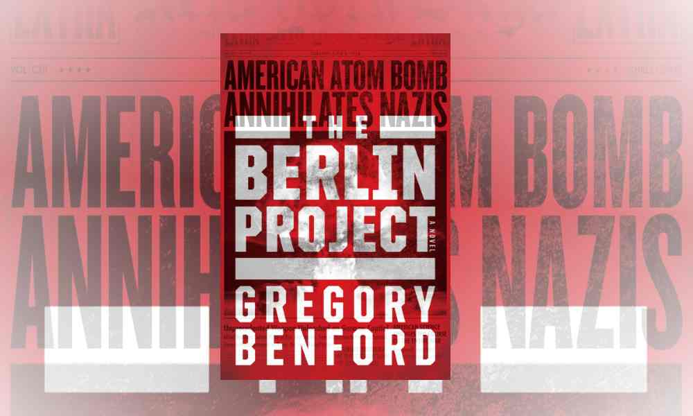 The Berlin Project Cover