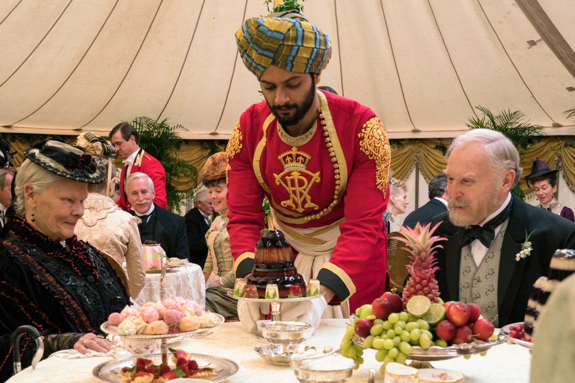 movie review victoria and abdul