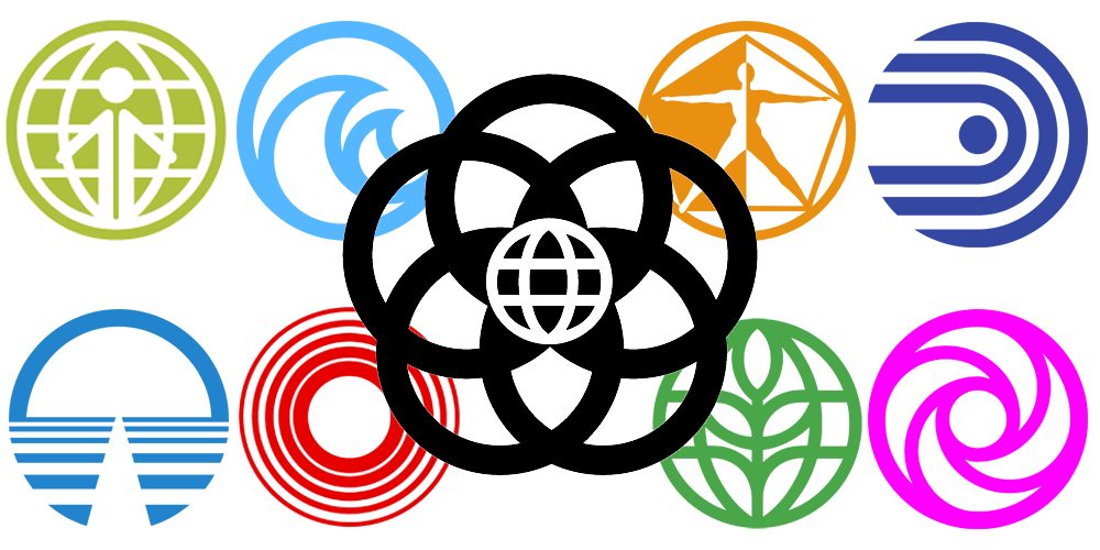 EPCOT Center Logos, Images: Disney