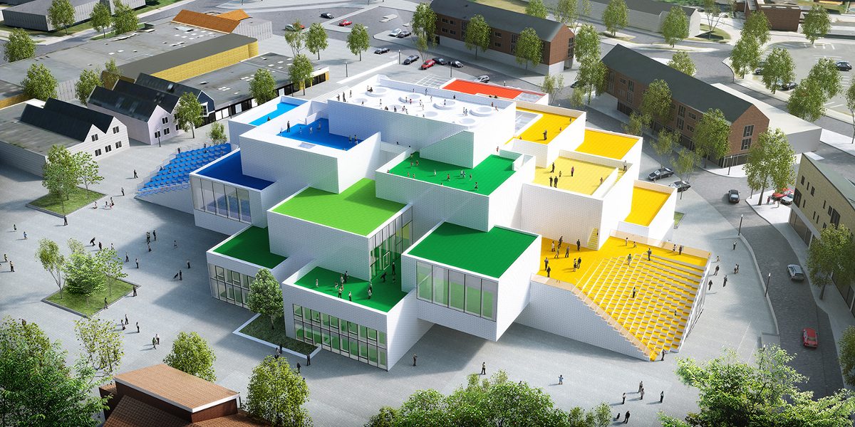 gennembore Jeg vil have tro Introducing LEGO House: Home of the Brick! - GeekDad