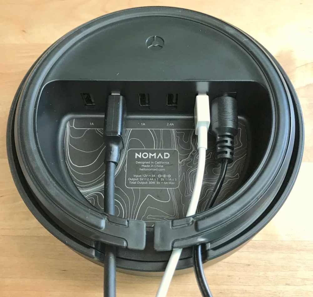 Nomad Charging Hub review