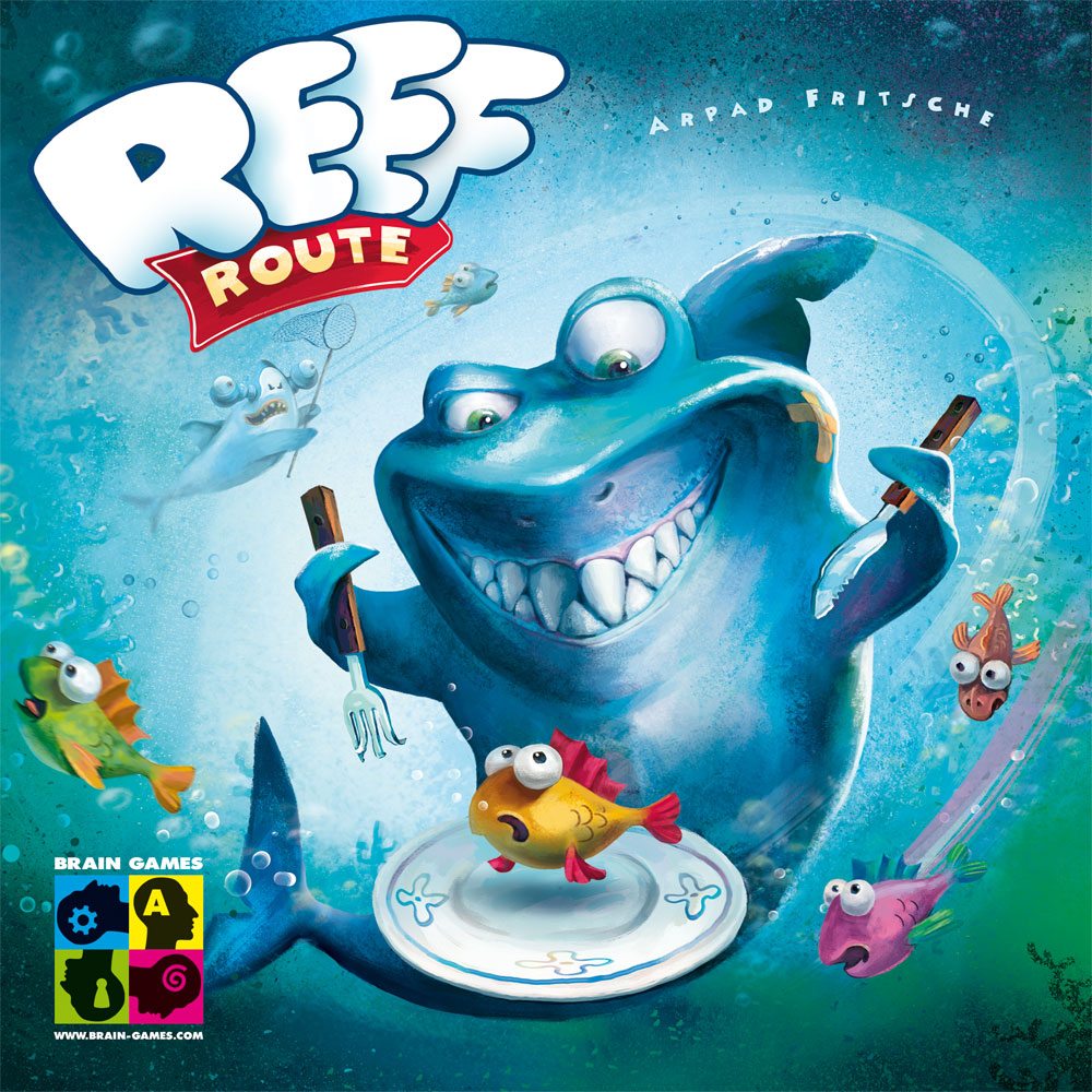 Reef Route cover