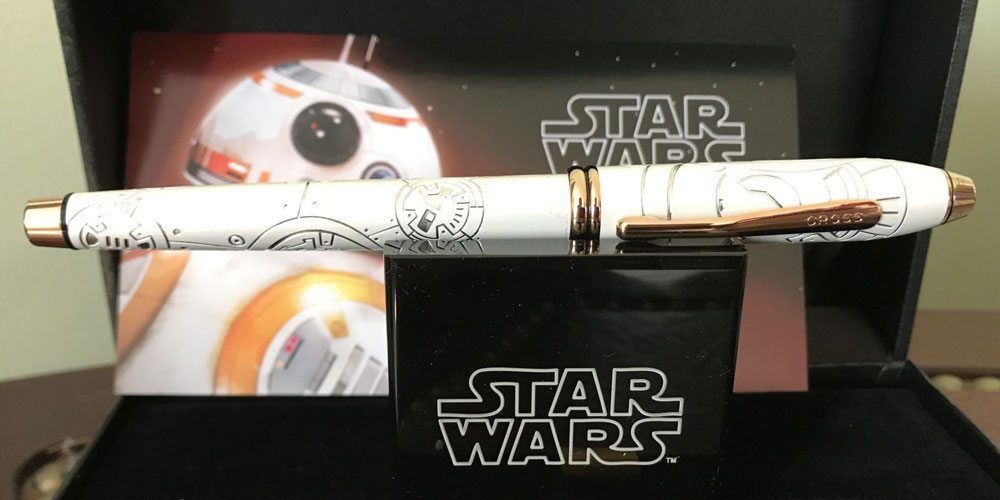 Star Wars Pen
