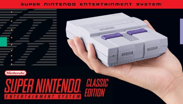 Super NES Classic Edition Extended Release