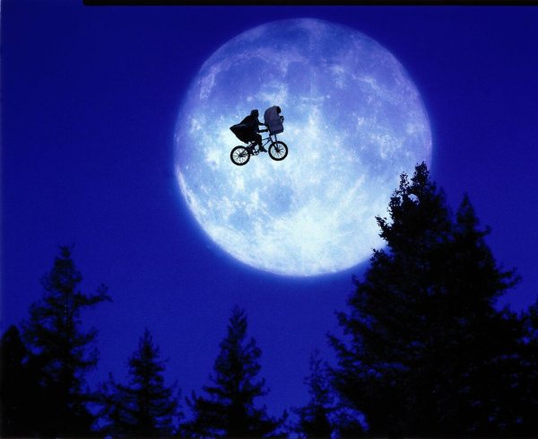 For the First Time This Generation, "E.T." Returns to Theaters Nationwide