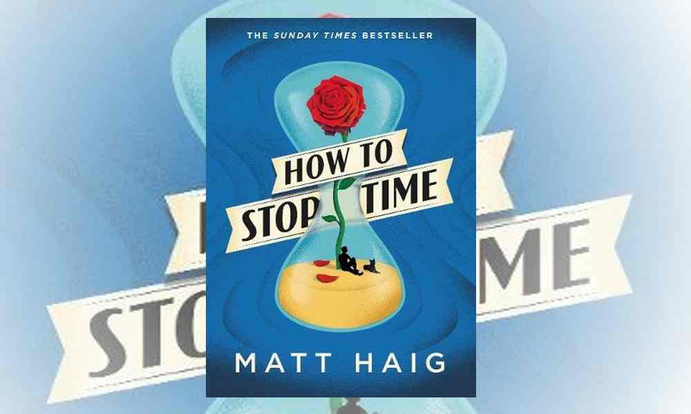 How to Stop Time Cover