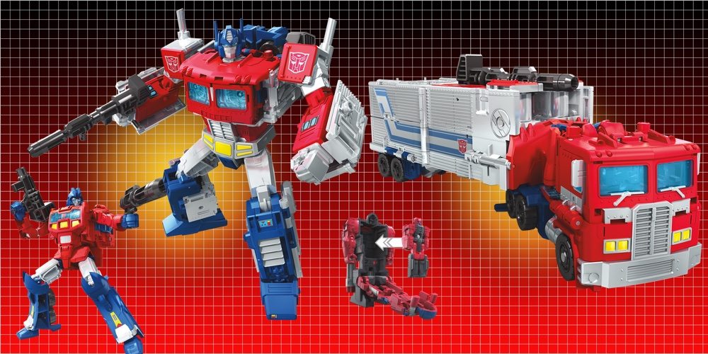 transformers power of the primes