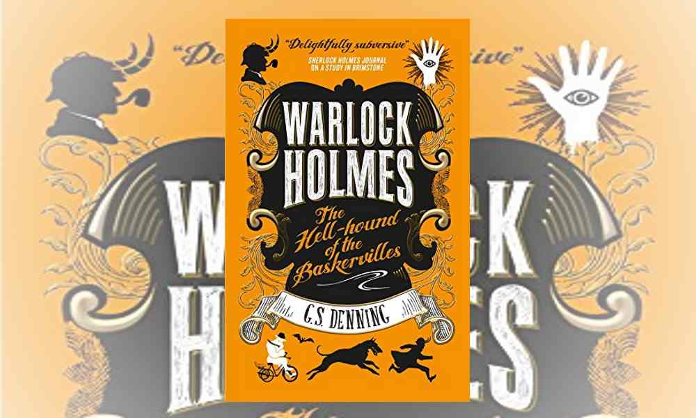 Warlock Holmes Cover