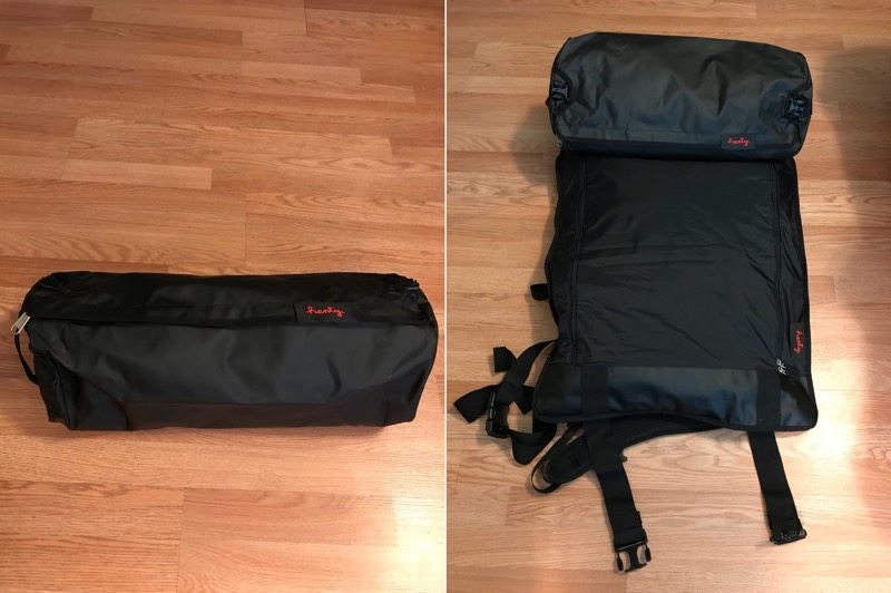 Henty CoPilot Backpack Review: Challenge Accepted - GeekDad