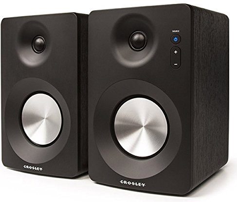 Crosley S100 speaker review