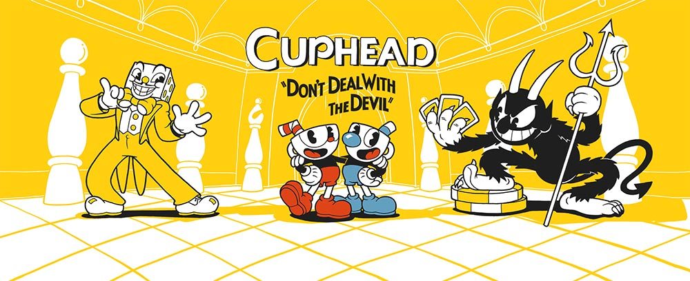 Cuphead: Fast Rolling Dice Game (ENG)