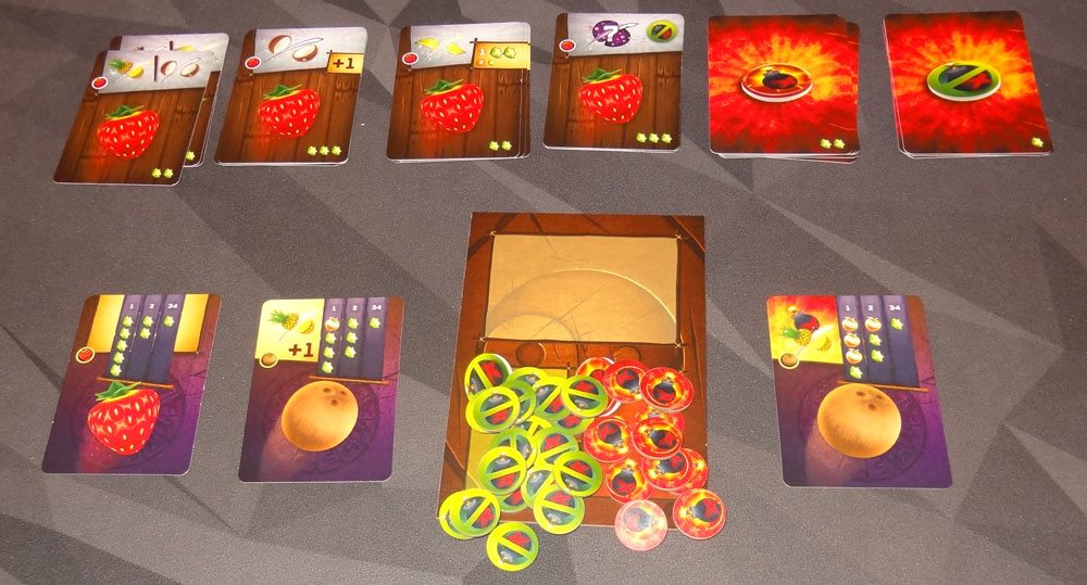 Fruit Ninja: Slice of Life Board Game Review and Rules - Geeky Hobbies