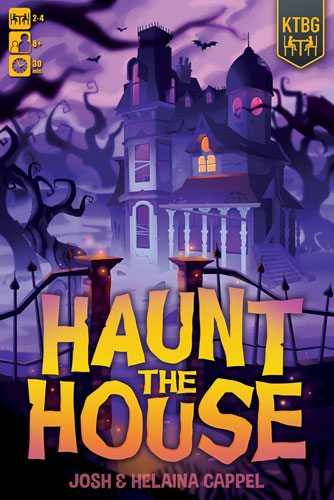 Haunt the House cover