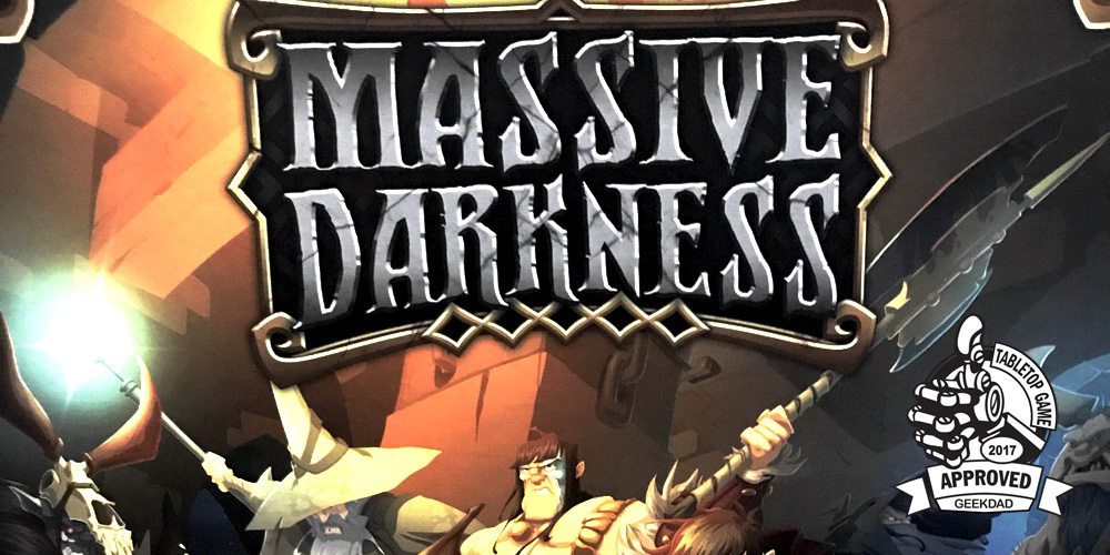 Massive Darkness & Expansions