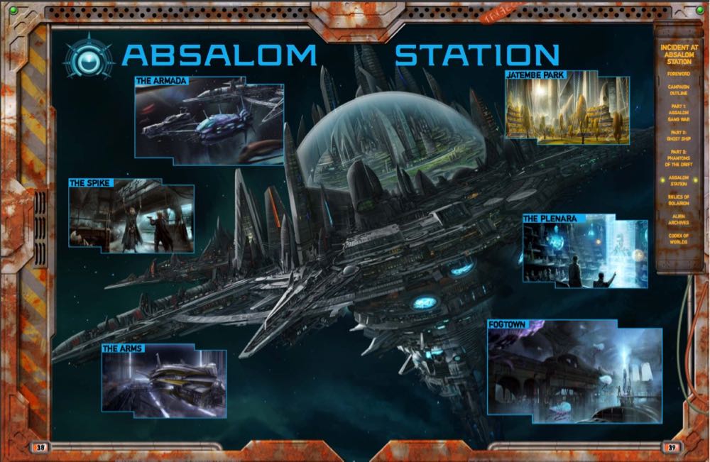 Absalom Station