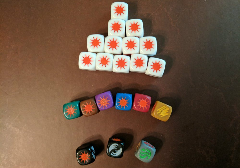 Storm Hollow Preludes Dice