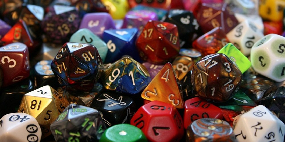 stories from conventions Dungeons and Dragons at Oz Comic Con