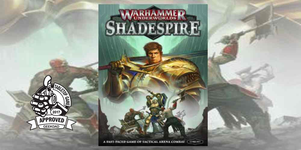 Warhammer Underworlds: Shadespire
