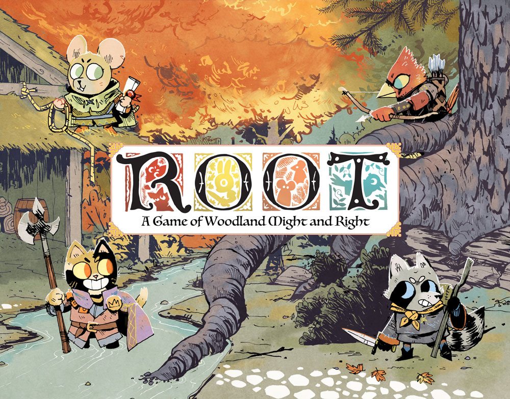 Root Cover