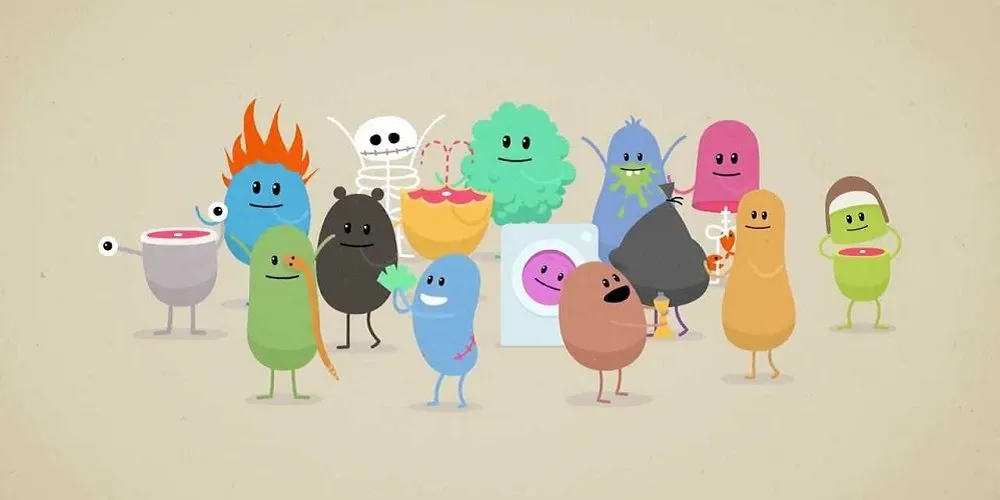 Dumb Ways To Die train safety campaign
