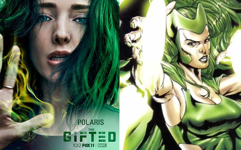 The Blog of Delights: The Gifted - Season 2, Part 2