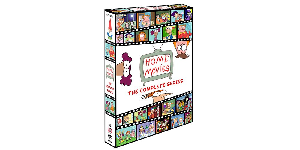Home Movies: The Complete Series