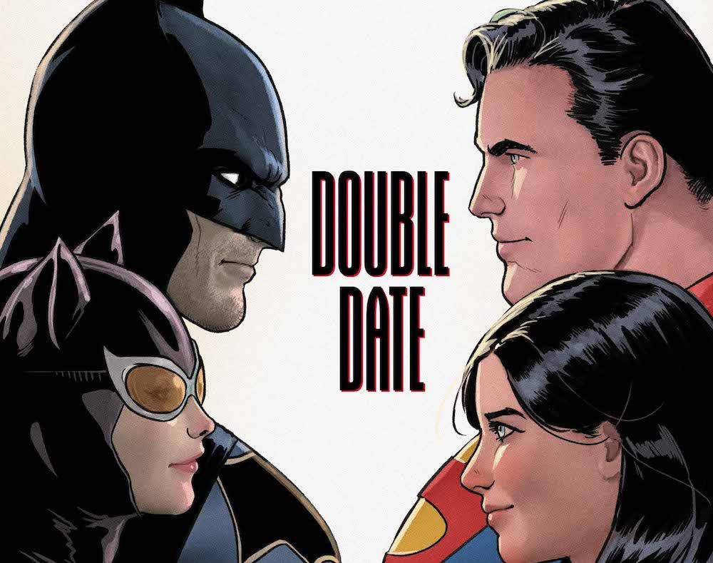 Review - Batman #37: Double Date! - GeekDad