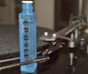 Crosley stylus cleaner