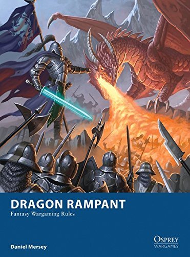 DragonRampant Cover