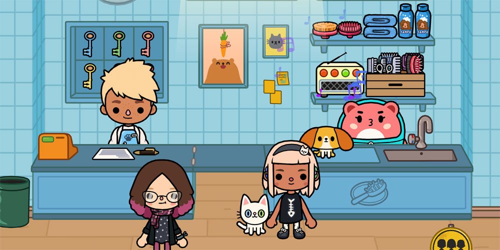 Toca Boca - Toca Life: World is FREE to download on the App Store