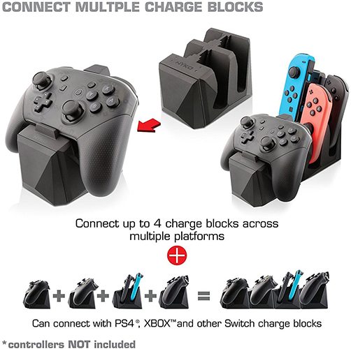 nyko charge block switch