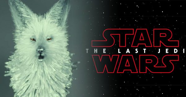 Team Crystal Critters from The Last Jedi or the crystal fox