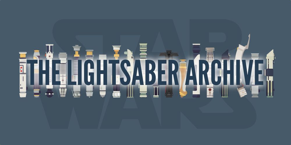 The Lightsaber Archive