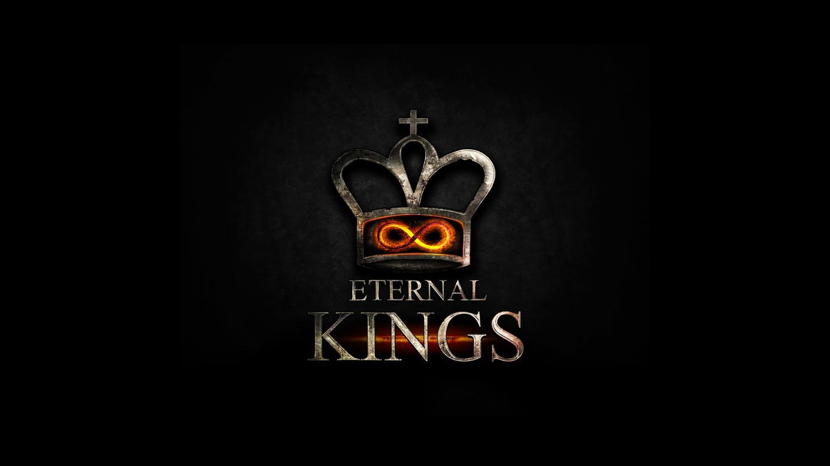 Eternal Kings logo